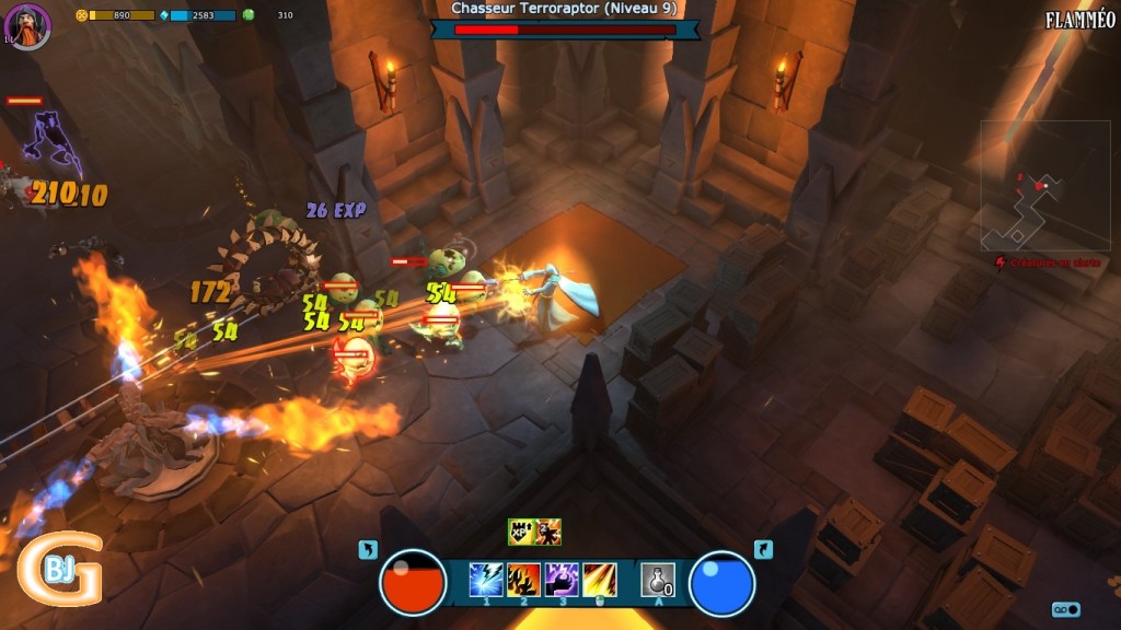 Hack'n Slash Gratuit TMQFEL Bons Jeux Gratuits