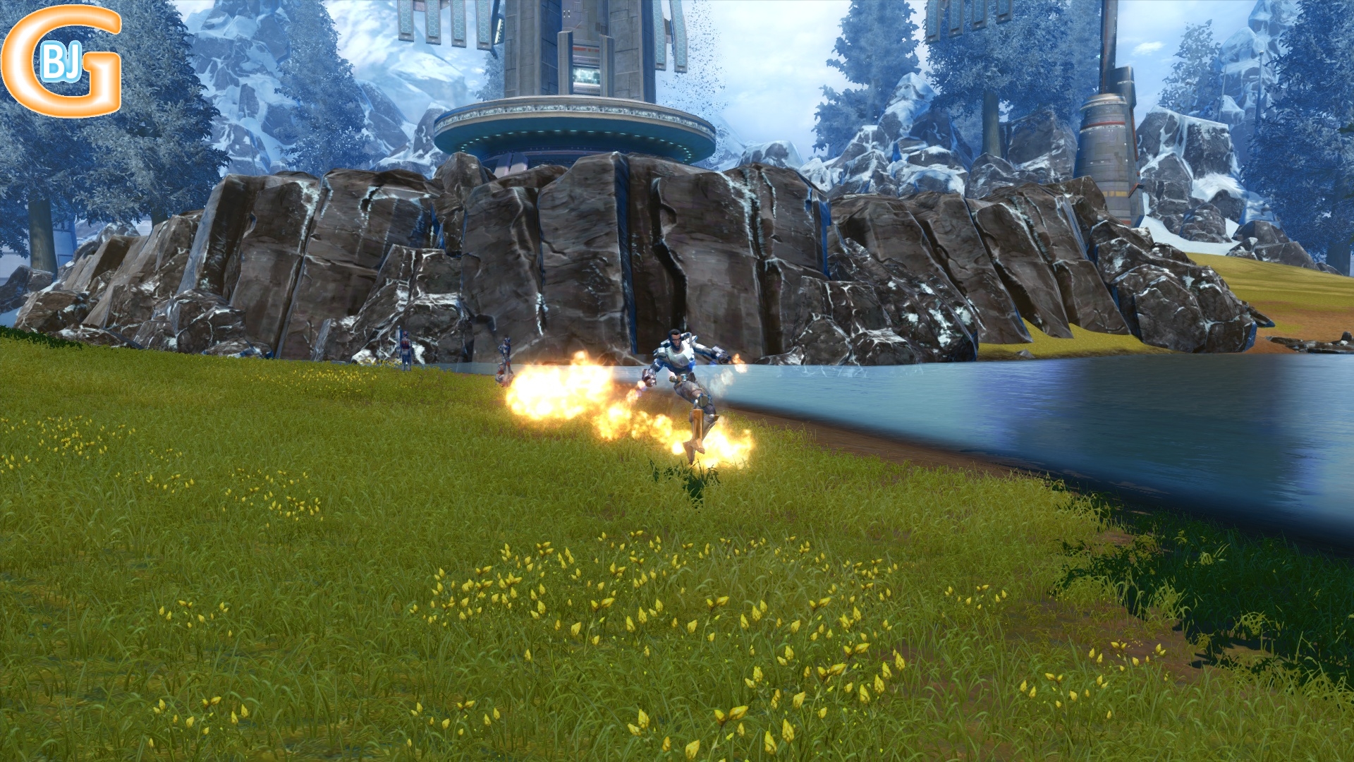 RPG Gratuit SWTOR Bons Jeux Gratuits