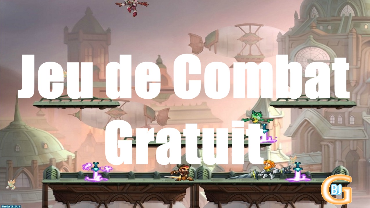 Jeu de combat PC FreetoPlay BJG Bons Jeux PC Gratuits