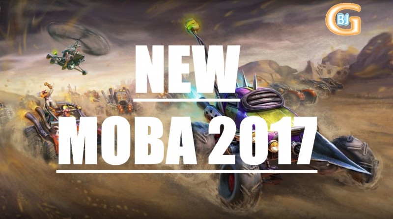 nouveau moba 2017