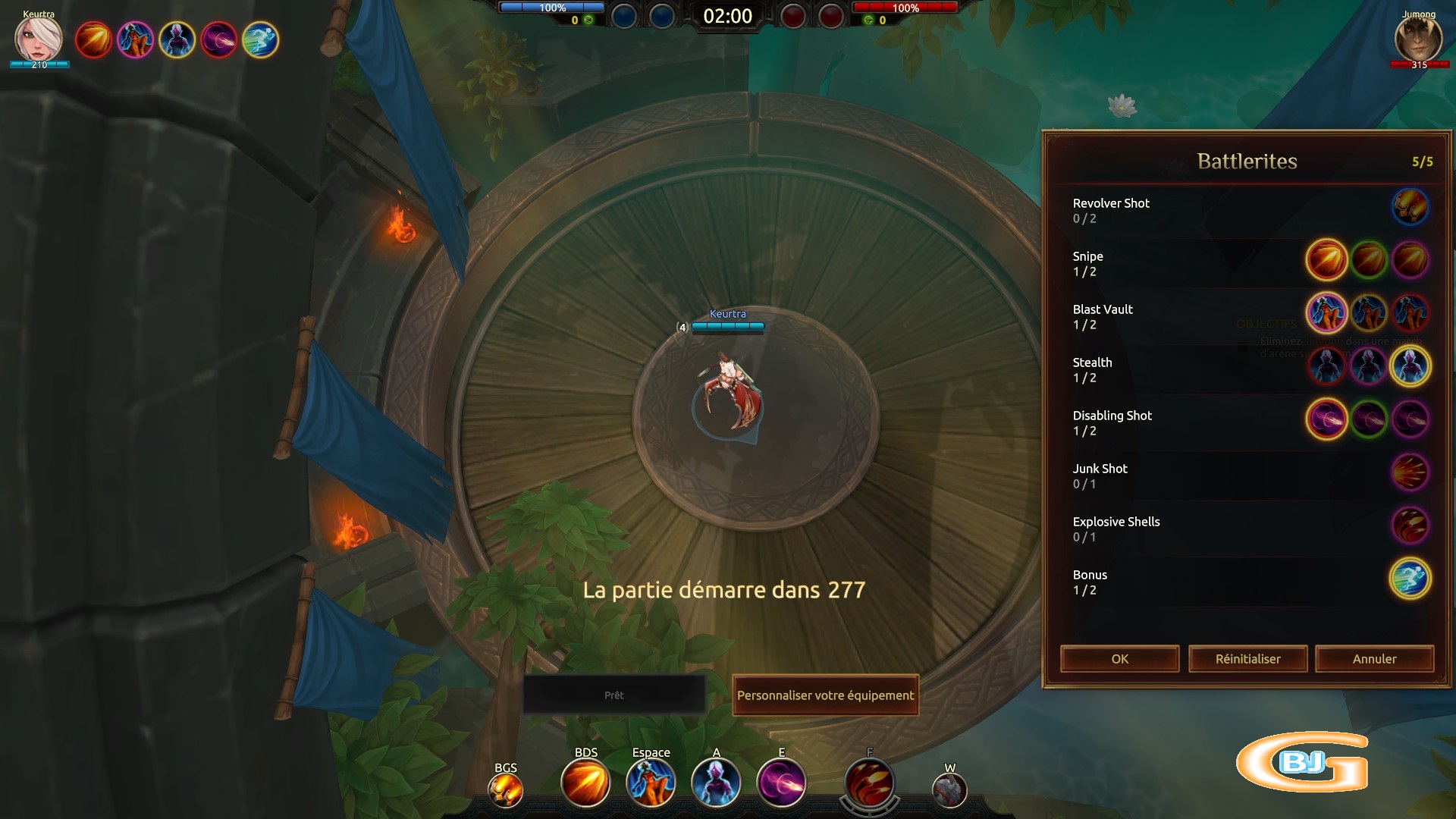 BJG Bons Jeux PC Gratuits