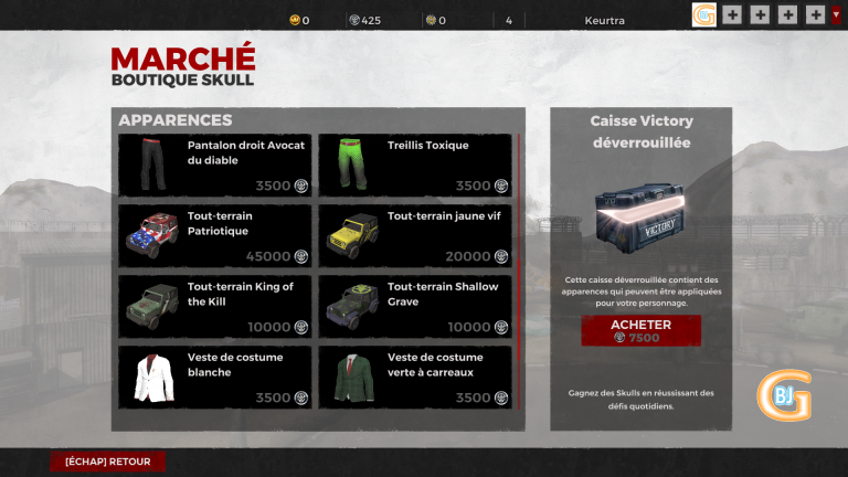 Battle Royale Gratuit sur PC : H1Z1 - BJG - Bons Jeux PC Gratuits